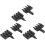 3Set 50A 1000V T Branch Connector for Solar Panel | IP68 Waterproof 8