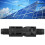 Sätze Solar-Abzweigverbinder, UV-Schutz, männlich, 10