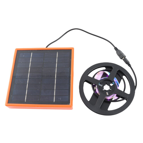 Solar-Pflanzenlichtstreifen, Solarstrom, 1