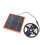 Solar-Pflanzenlichtstreifen, Solarstrom, 11