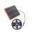 Solar-Pflanzenlichtstreifen, Solarstrom, 15
