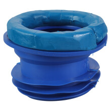Toilet Bowl Sealing Rings Universal Toilet Bowl Gasket Leakproof Deodorant Flange Rings Bathroom Accessories
