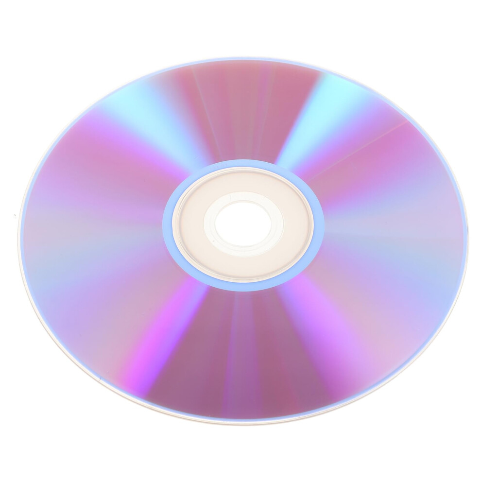 1 Blank Disc For Burning Digital Audio Disc, Dvd Disc, Empty Storage R Blank Plastic 9412369882523