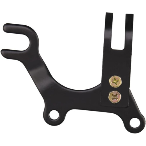 Bicycle Conversion Kit Adjustable Disc Brake Mounting Bracket 32mm Compatible With All Bikes 1