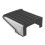 Waterproof and rainproof protective cover for outdoor security cameras Ref: 5598 1