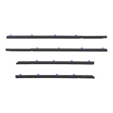 Autoraamlijst voor Honda Civic, hoogwaardige rubberen afdichtingsband met superieure geluidsisolatie en betrouwbare waterdichtheid.
