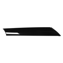 Pannello di rivestimento del parabrezza antigraffio, migliora l'aspetto con una modanatura esterna in plastica resistente, copertura del montante A