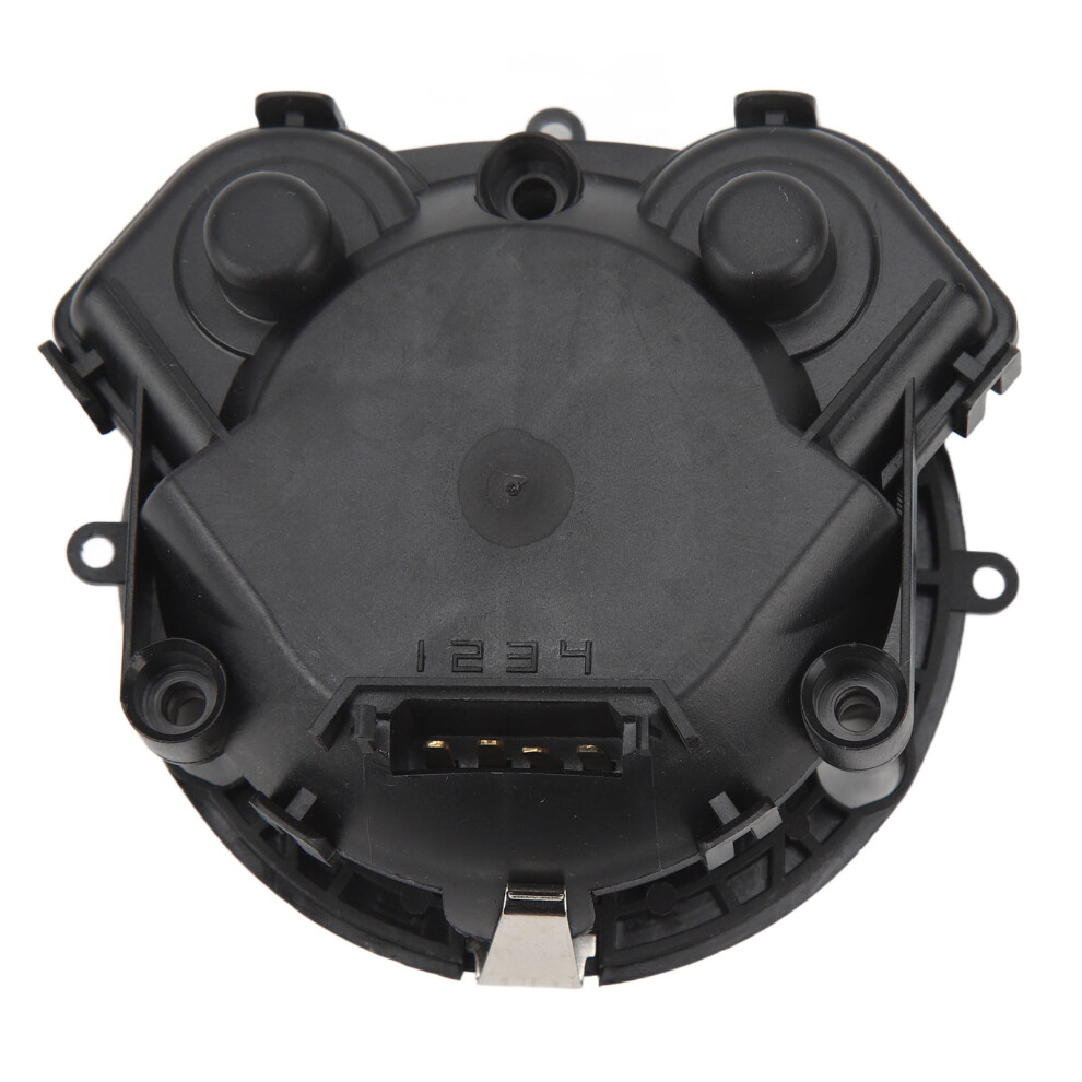 Rearview Mirror Actuator Motor Driver Passenger Side Direct Replacement Easy To Install Premium Materials Excellent Performance Rain Snow Resistant 9190834207063