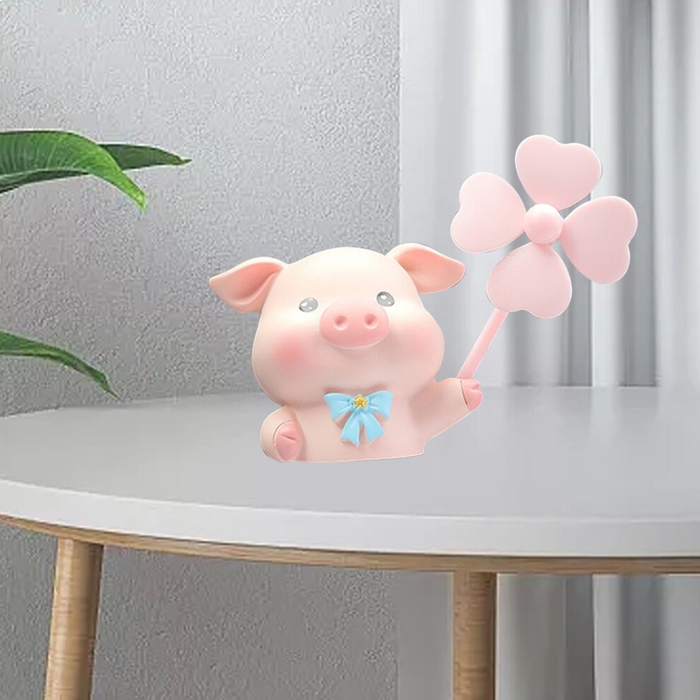 Car Vehicle Perfume Clip Enamel Aromatherapy Air Freshener Pig Cartoon 9311369645155