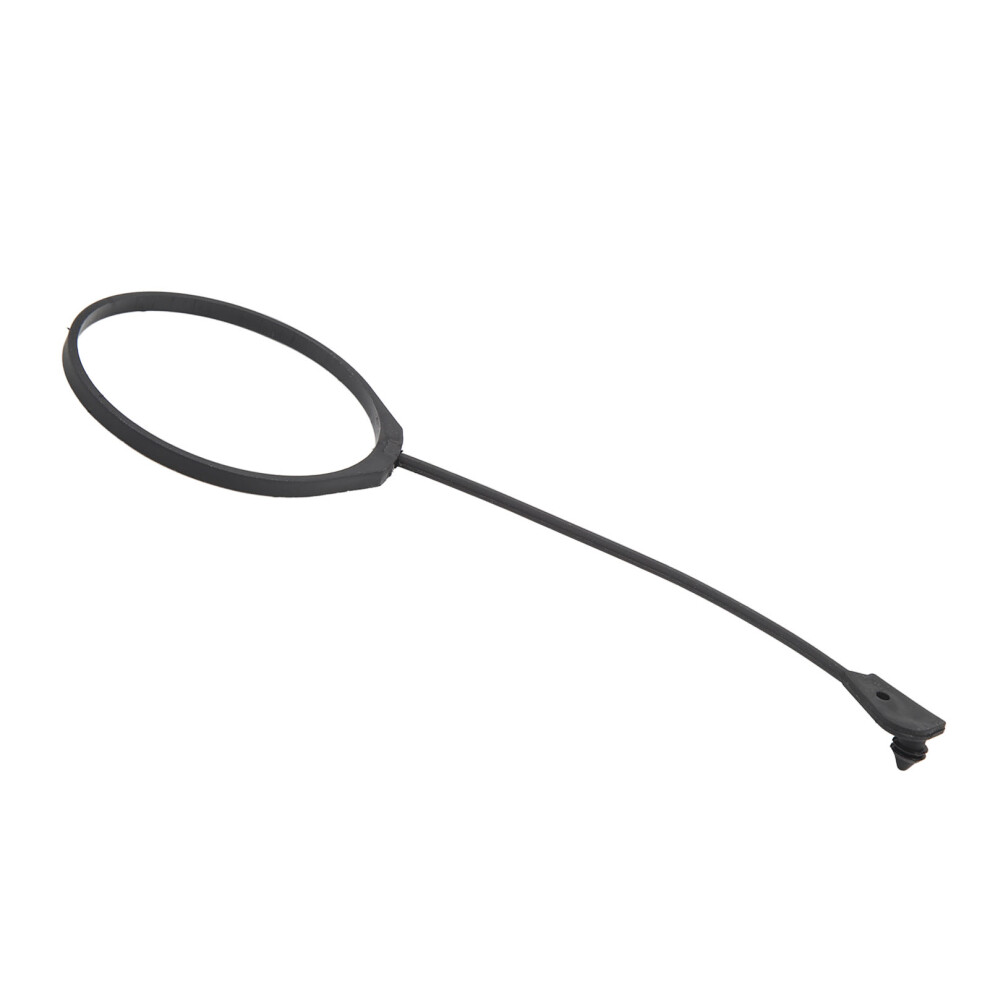 Jaguar Xf Fuel Tank Cap Line Wire Tether Ring 2 Part Replacement Set 4631369485519