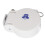 Retractable Clothesline for Bidirectional Installation, Space-Saving Drying Rack Easy Installation with Strong Load Capacity, Adjustable Laundry Line 4
