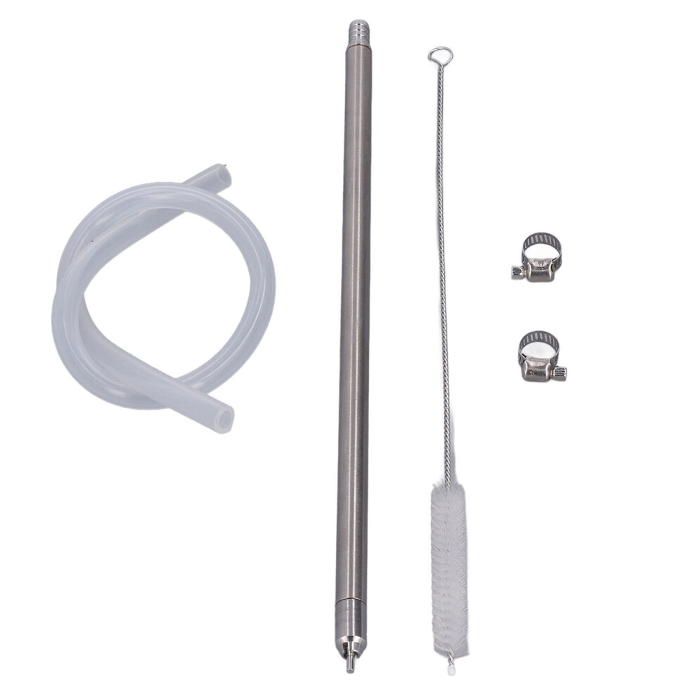 Silicone Tubing Solution For High-Temperature Industrial Applications, Flexible Silicone Compound Ensuring Safe Conveyance Of Liquids, Gases, And 9448196046883