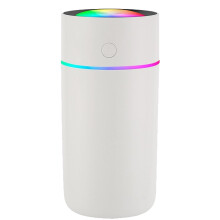 Mini humidificateur à deux modes de brumisation, arrêt automatique pour une utilisation en toute sécurité, format compact et portable idéal pour