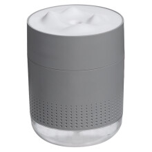 Taiseoir Beag le Mód Solais Ildaite, In-athluchtaithe USB, Oibriú Thar a Bheith Ciúin do Mhná, Cailíní, Déagóirí, Cairde, Baill Teaghlaigh,