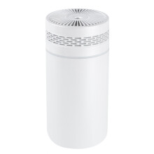 Taiseoir Mini Ilfheidhmeach, Scaiptheoir Carranna Inaistrithe le Cumas USB-C, Solas Athraitheach RGB le haghaidh Aromatherapy Ceo Fuar agus Múchadh