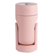 Scaiptheoir Carranna Inaistrithe, Taiseoir Mini Cumasaithe USB-C le haghaidh Aromatherapy Ceo Fuar le hOibriú Ciúin, Múchadh Uathoibríoch do