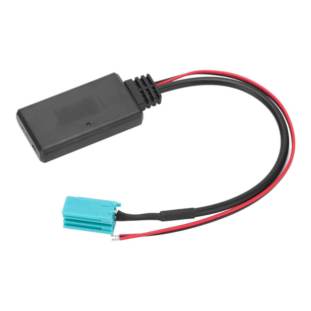 Auxiliary Receiver For Car Stereo Bluetooth Module With Wireless Music Streaming Capabilities And Durable Design Features, Offering Audio Decoding 9437117489342