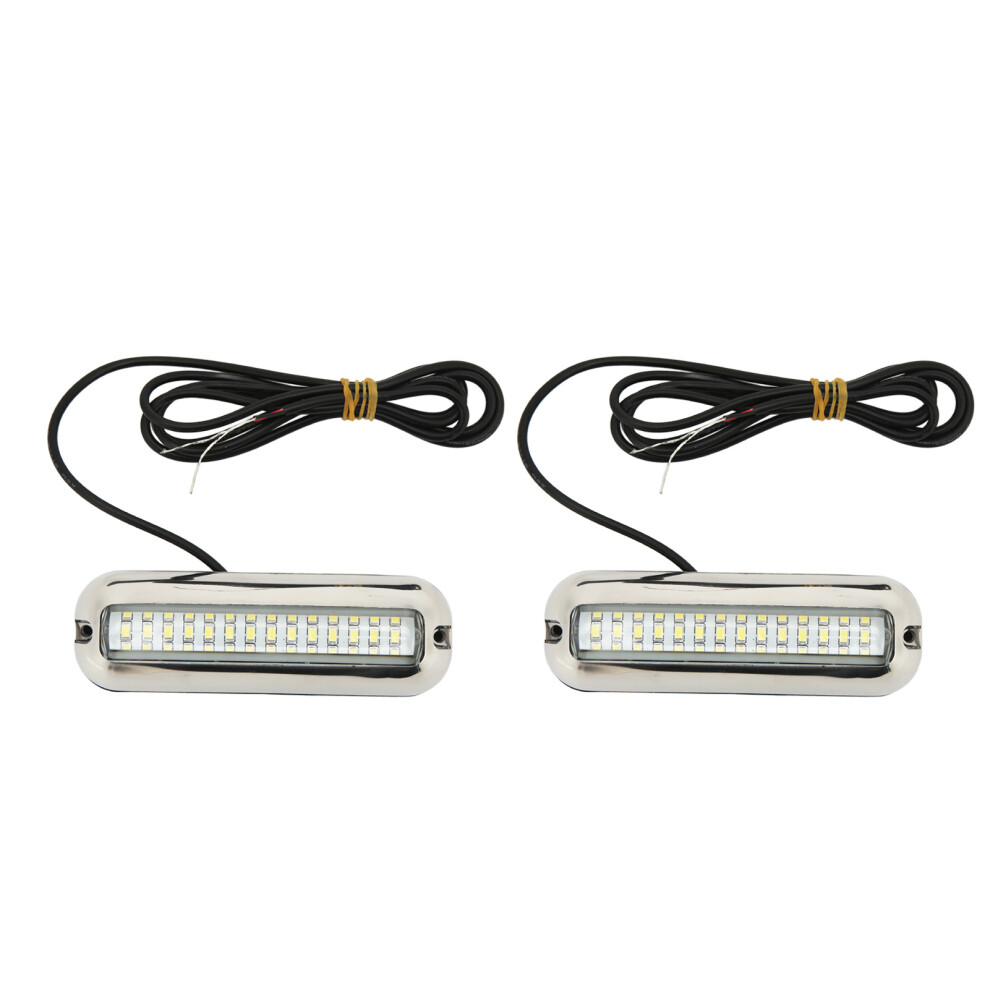 Led Marine Underwater 42 Leds Waterproof 10-30V Dc For Boats & Yachts Light 7901375175146