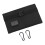 USB-C Output Solar Panel Charger Portable Camping Solar Panel With IP67 Dustproof Foldable Design High Solar Conversion Rate For Emergency Kit Use 3