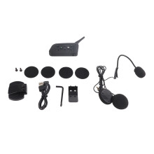 Ενδοτηλέφωνο Bluetooth Μοτοσικλέτας για Snowmobile και Ποδήλατο Παραλίας με Στερεοφωνική