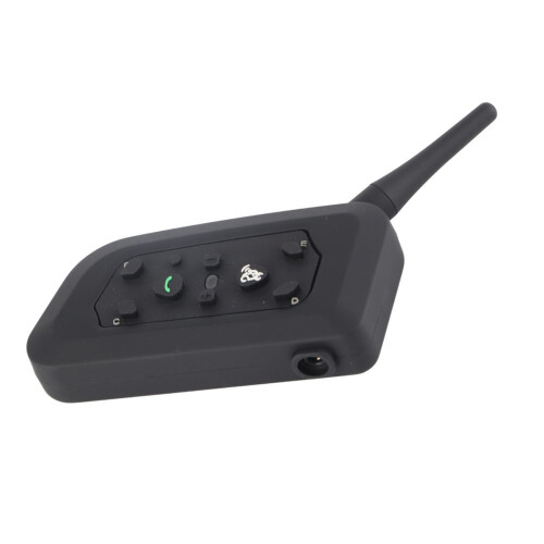Ενδοτηλέφωνο Bluetooth Μοτοσικλέτας για Snowmobile και Ποδήλατο Παραλίας με Στερεοφωνική 2