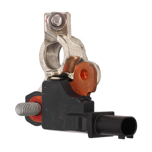 Battery Sensor For Chrysler Jeep Dodge Ram, Voltage Temperature Current Sensor With Genuine OEM Design, Measures Current And Voltage For Accurate 1