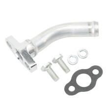 Highly Durable Exhaust Pipe For Mini Bikes, Superior Performance Replacement With Wear Resistant Coating, Fits Coleman Predator GX Series And Other