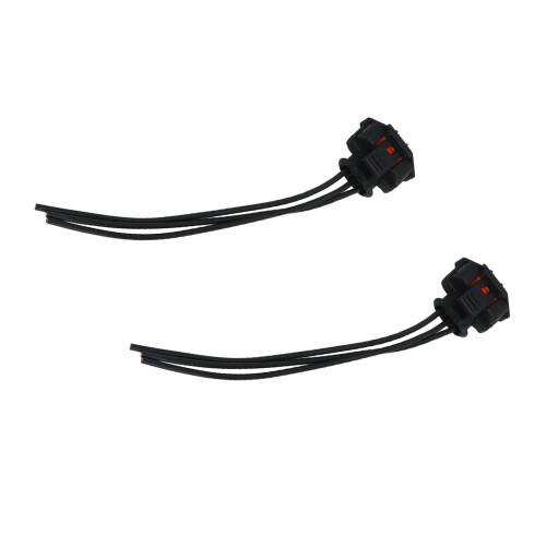 Wiring Harness For Advanced Engine Electronics, Trans Input Speed Sensor Connector With Precision Fit, Cam Crank Position Sensor Connector For