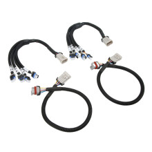 Kit completo di cablaggio di spostamento del pacco di bobine per motori V8 di piccola cilindrata