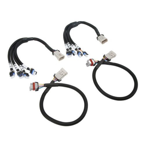 kit de câbles de relocalisation complet pour ensemble de bobines pour petits blocs V8