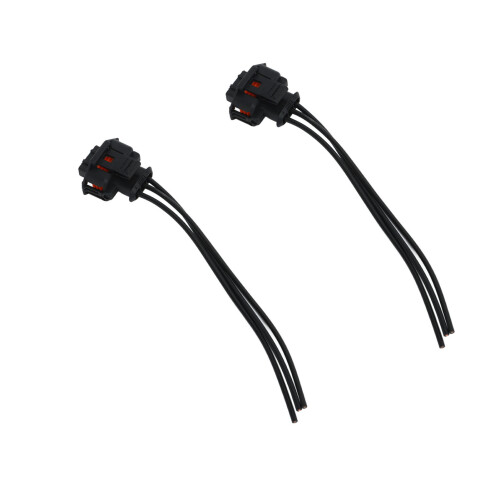 Wiring Harness For Advanced Engine Electronics, Trans Input Speed Sensor Connector With Precision Fit, Cam Crank Position Sensor Connector For 1