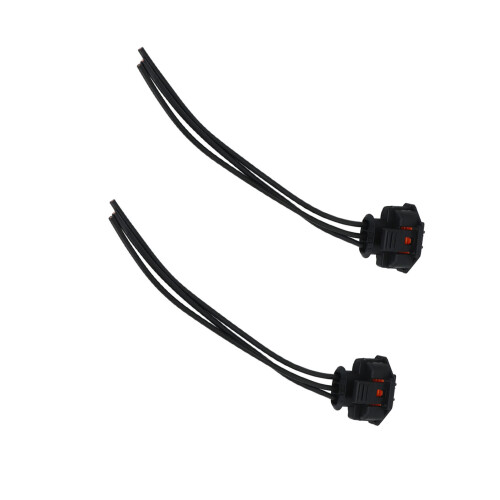 Wiring Harness For Advanced Engine Electronics, Trans Input Speed Sensor Connector With Precision Fit, Cam Crank Position Sensor Connector For 2