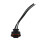 Wiring Harness For Advanced Engine Electronics, Trans Input Speed Sensor Connector With Precision Fit, Cam Crank Position Sensor Connector For 8