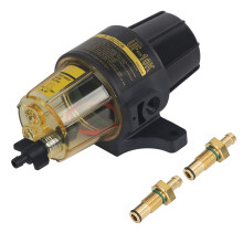 High Quality Filter Paper Fuel Filter Water Separator For Boat Engine Compatibility Universal Fitment Corrosion Resistant With Easy Installation