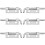 Spring Loaded Lock Stainless Steel Spring Latch, Universality Smooth Bright Surface for Easy Installation Cabinet Door Application 4