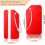 Εκπαιδευτικά Εργαλεία για Πρακτική Μάθηση, Χρωματιστά Στικς Γλυφιτζουριού για 2