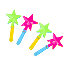 Paquet de 4 claquettes à main pour célébration,-Cinq étoiles