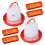 Spill Proof Chicken Feeder And Waterer Set Leak-Style5 1