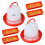 Spill Proof Chicken Feeder And Waterer Set Leak-Style5 2