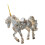 Décoration suspendue plate en forme de cheval en-Style1 5