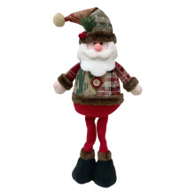 Weihnachtsdekorationspuppen Weihnachtspuppen-Rot