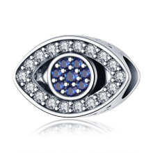 925 Sterling Silver Charm Pendant Fits Bracelet Necklace, European Bracelets C11 PAC1001