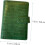 Textured binder with sturdy cover featuring card slots for notes and planning 3