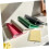 Textured binder with sturdy cover featuring card slots for notes and planning 2