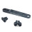 Flat Mount Disc Brake Adapter Lightweight For Road Bicycle Front BPillar Compatibility 1