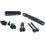 Flat Mount Disc Brake Adapter Lightweight For Road Bicycle Front BPillar Compatibility 3