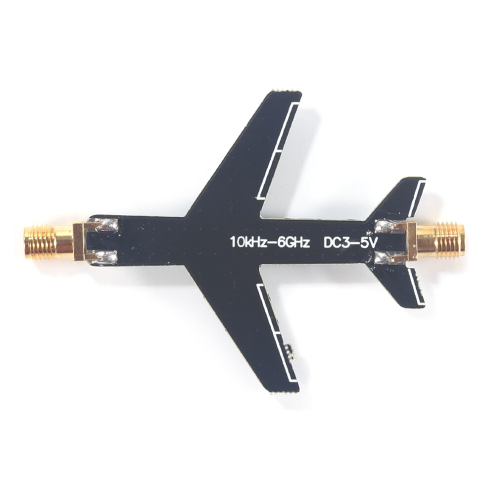 C919 10Khz6ghz Broadband Frequency Amplifier, 25Db Low Noise, Gain Rf Amplifier 9426802240061