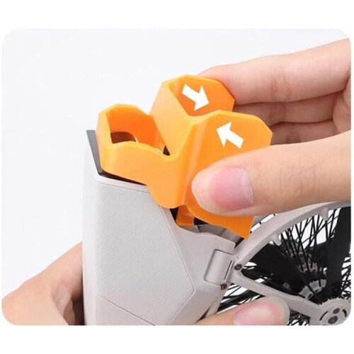 Fit For Flip Protective Cover Lens Protector Cap Quick Release AntiScratch Orange Lens Hood 1
