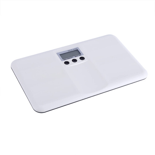 LCD Digital Electronic Tare Function Low Battery Alarm Mini Pet Body Weight Scale