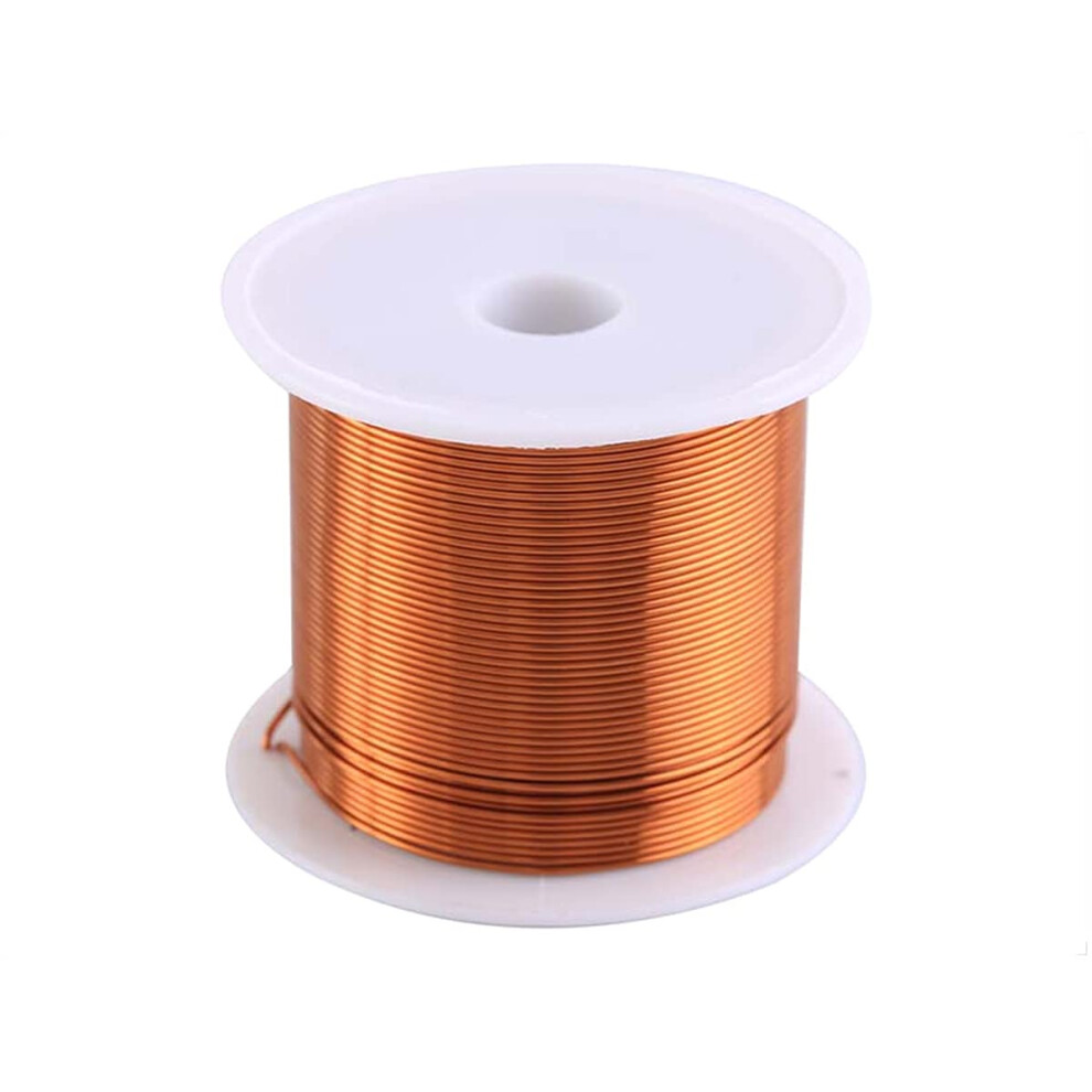 500G 0.27Mm Enameled Copper Magnet Wire Conductivity For Diy Science Projects 9382693133670